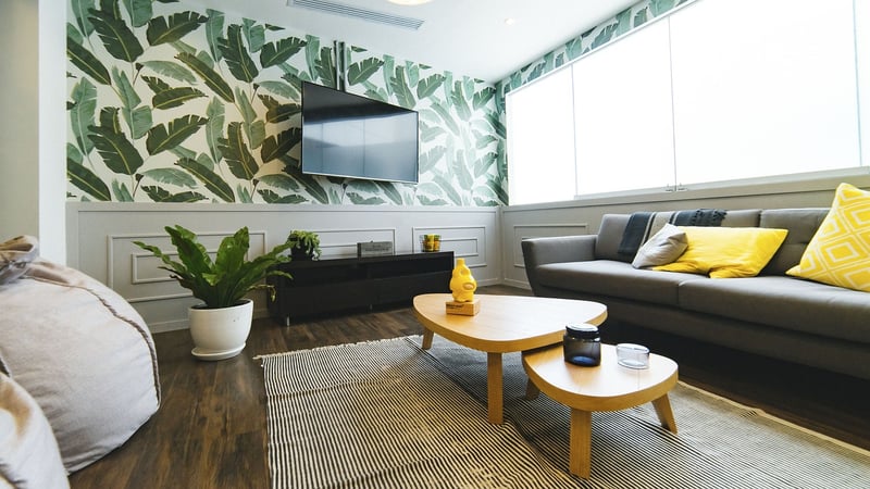 Repurposed Decor Accents