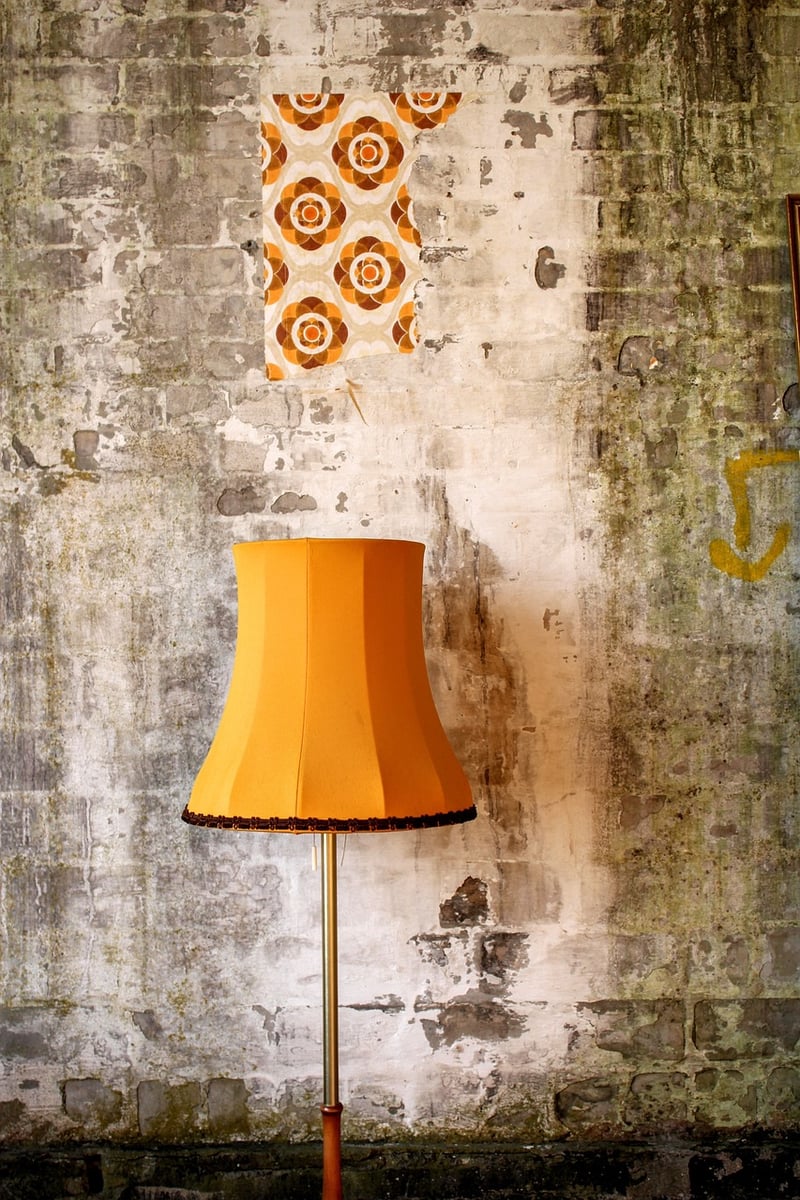 Eco-Friendly Lamp